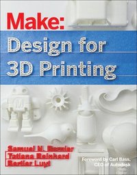 bokomslag Design for 3D Printing