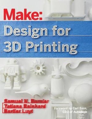 bokomslag Design for 3D Printing