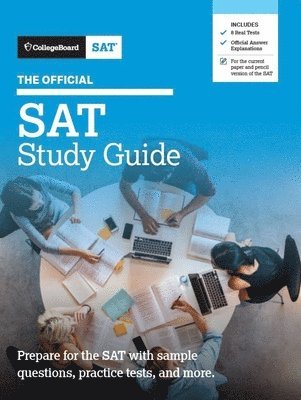 College Board: Official SAT Study Guide 2020 Edition