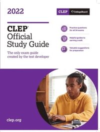bokomslag Clep Official Study Guide 2022