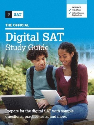 bokomslag The Official Digital SAT Study Guide