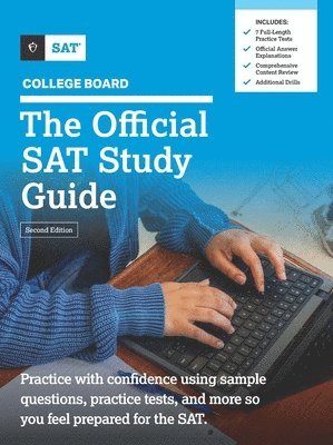 College Board - Official SAT Study Guide, Second Edition, Häftad