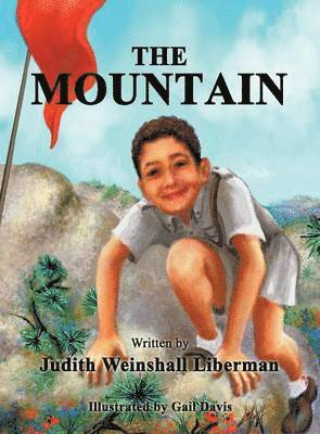 Judith Weinshall Liberman - Mountain, Inbunden