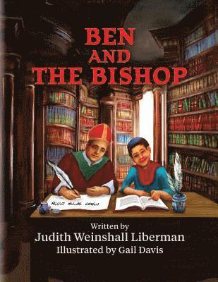 bokomslag Ben and the Bishop