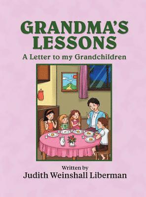 bokomslag Grandma's Lessons
