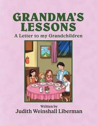 bokomslag Grandma's Lessons