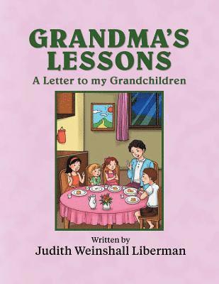 bokomslag Grandma's Lessons