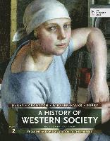 bokomslag A History of Western Society, Volume 2