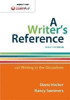 A Writer's Reference with Writing in the Disciplines 1