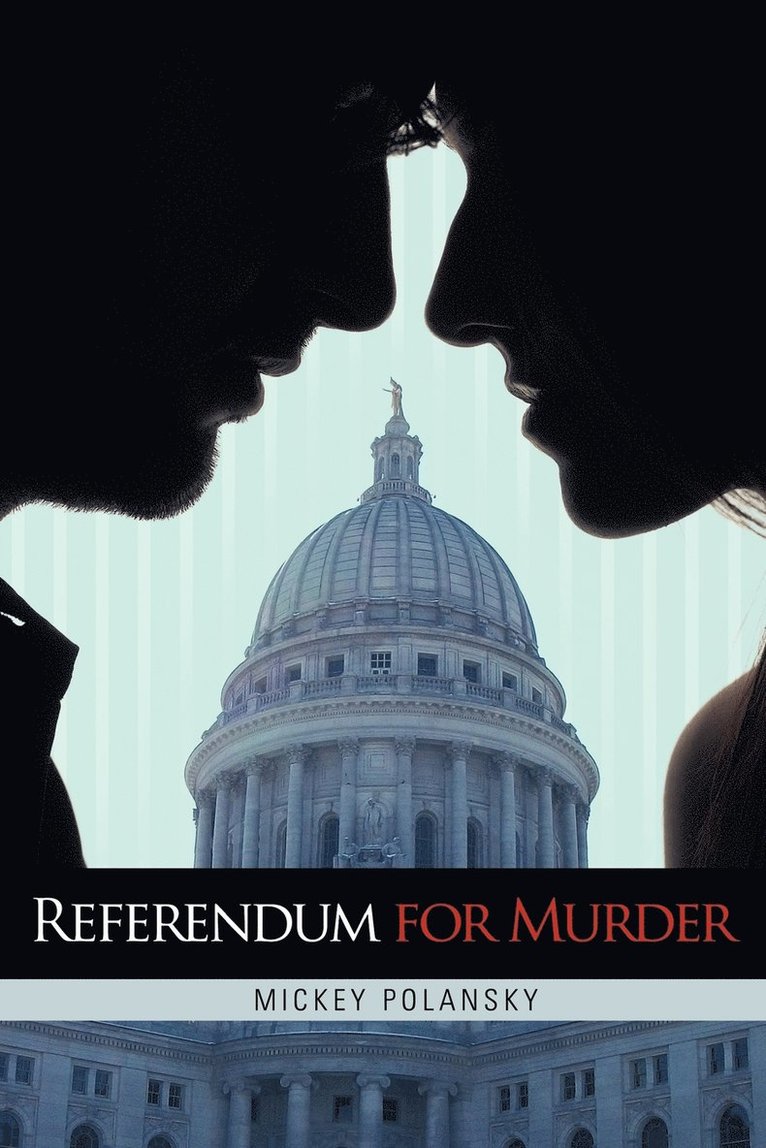 Mickey Polansky - Referendum for Murder, Häftad