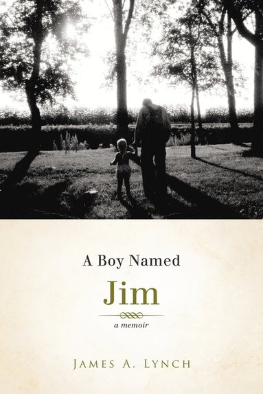 bokomslag A Boy Named Jim