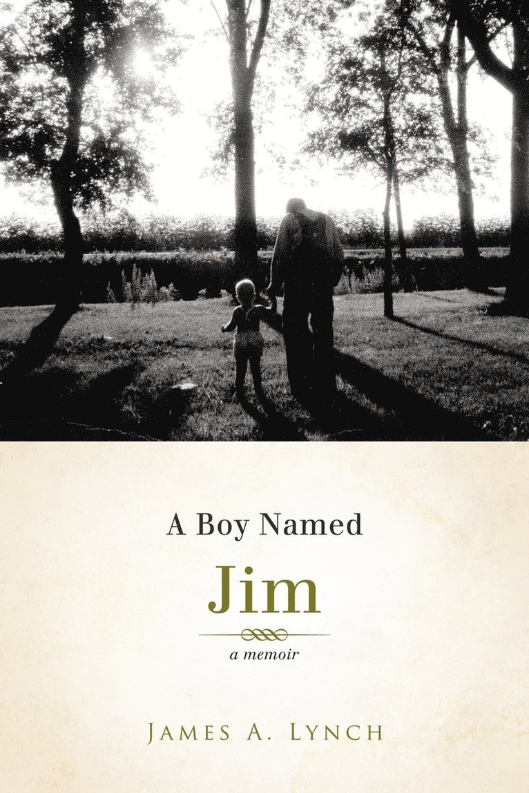 James a Lynch, James a. Lynch, James A. Lynch - Boy Named Jim, Häftad