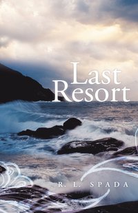 bokomslag Last Resort