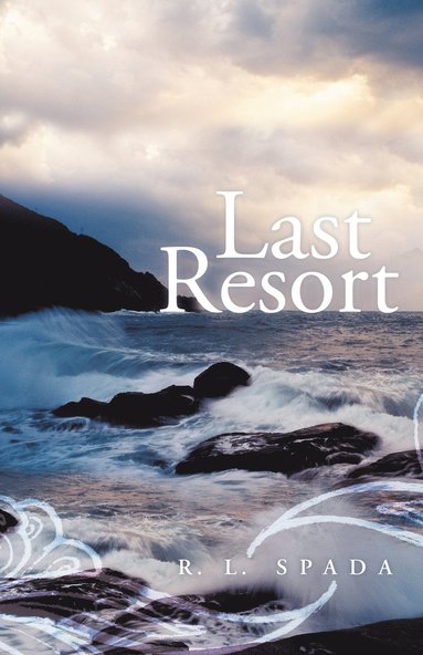 bokomslag Last Resort