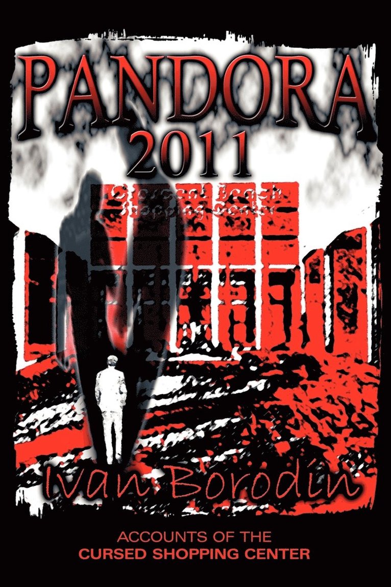 Ivan Borodin - Pandora 2011, Häftad