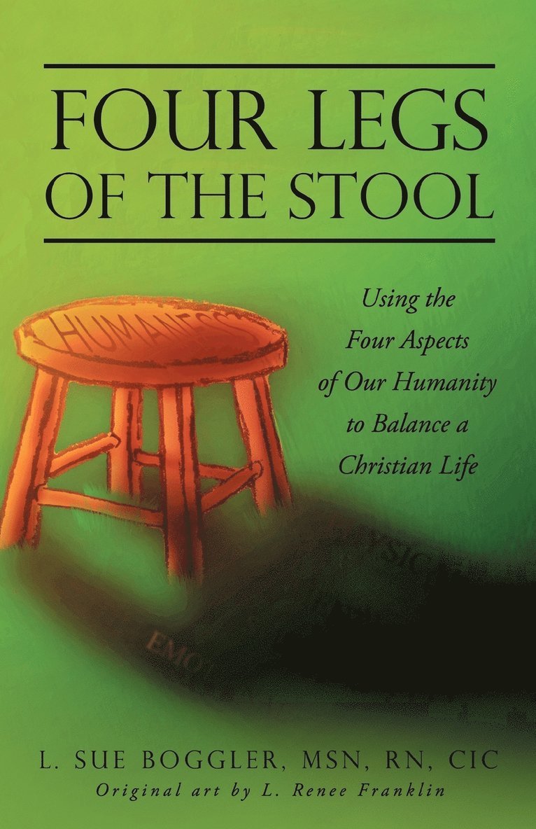 Four Legs of the Stool 1