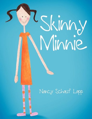 bokomslag Skinny Minnie