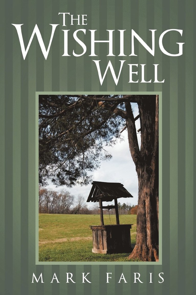 Mark Faris - Wishing Well, Häftad