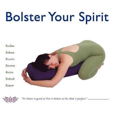 bokomslag Bolster Your Spirit