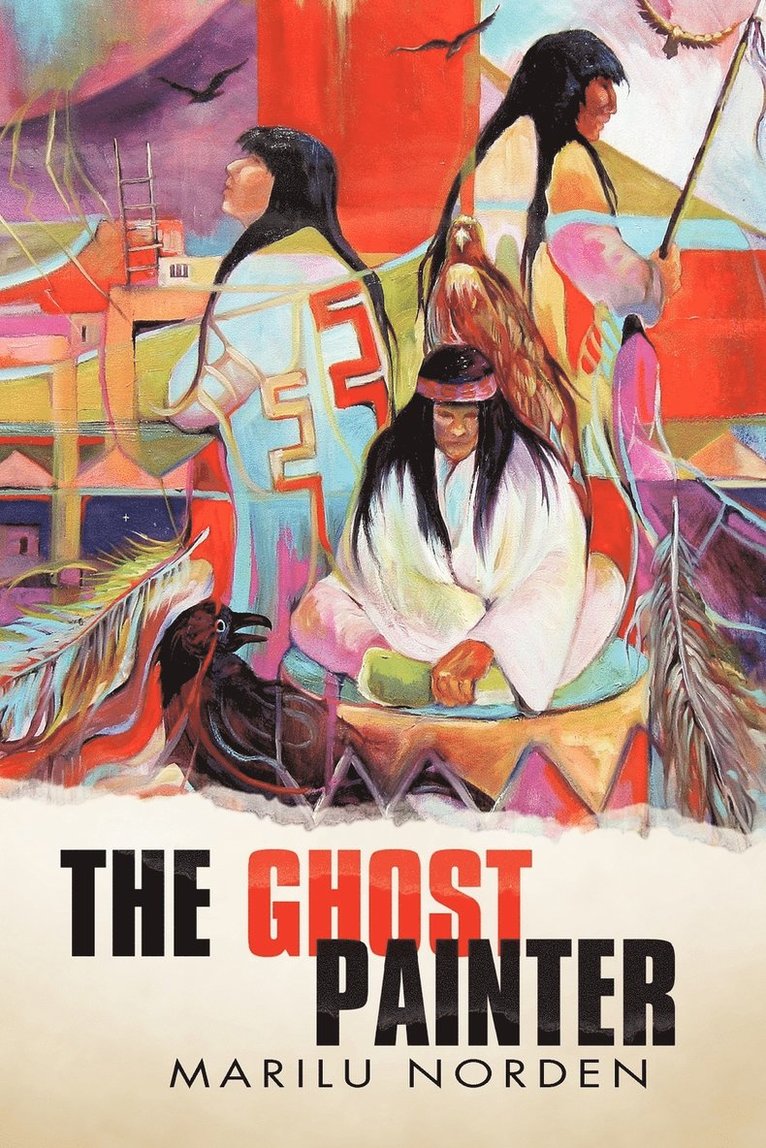 The Ghost Painter 1