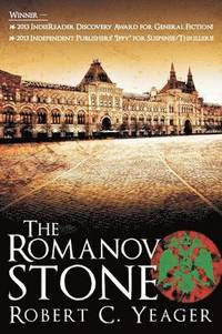 bokomslag Romanov Stone