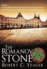 bokomslag The Romanov Stone