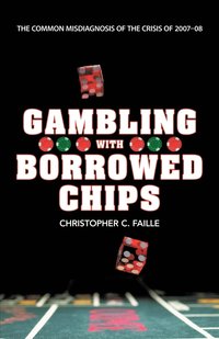 bokomslag Gambling with Borrowed Chips