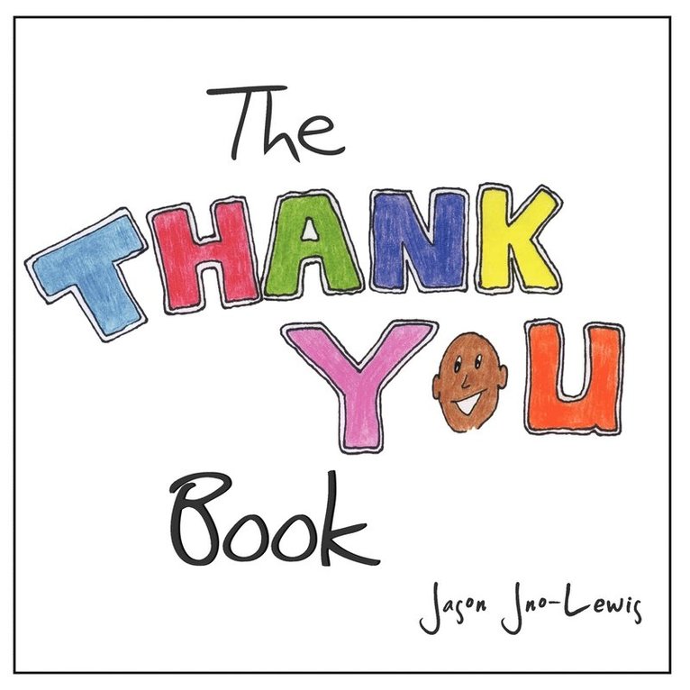 The Thank You Book 1