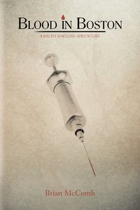 bokomslag Blood in Boston