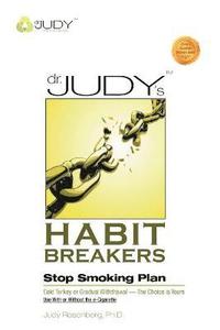 bokomslag Dr. Judy's Habit Breakers Stop Smoking Plan