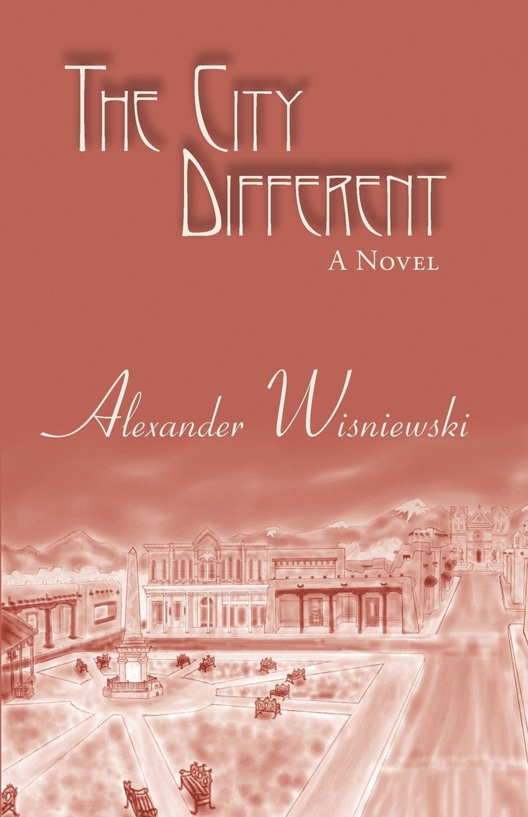 Alexander Wisniewski - City Different, Häftad. Tillgänglighet: Lägg i varukorg