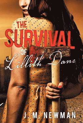 bokomslag The Survival of Lillith Dane