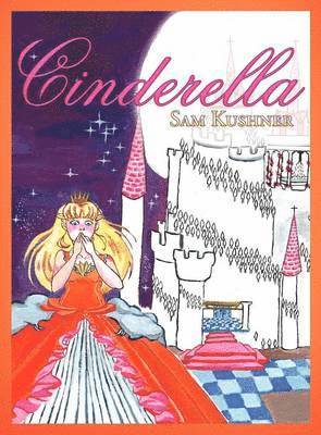 bokomslag Cinderella