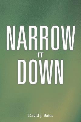 Narrow It Down 1