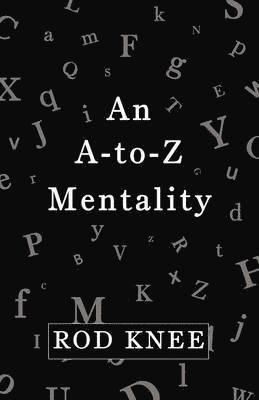 bokomslag An A-To-Z Mentality