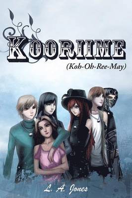 bokomslag Kooriime (Koh-Oh-Ree-May)