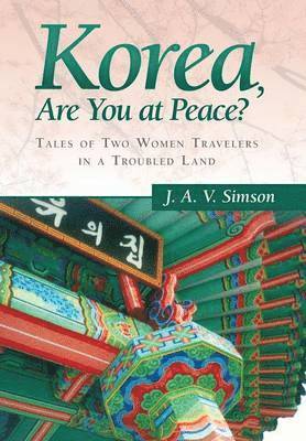 Korea, Are You at Peace? 1