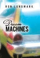 bokomslag Dream Machines