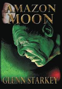 bokomslag Amazon Moon