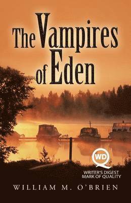 William M O'Brien, William M. O'Brien - Vampires of Eden, Häftad