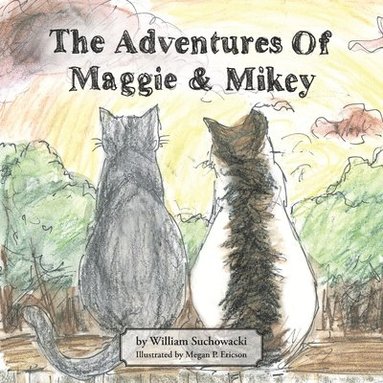 bokomslag The Adventures of Maggie and Mikey