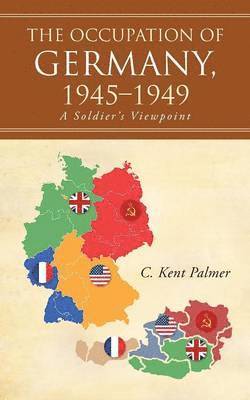 bokomslag Occupation of Germany, 1945-1949