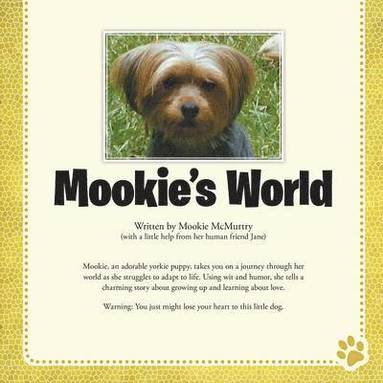 bokomslag Mookie's World