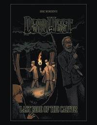 bokomslag Dead West