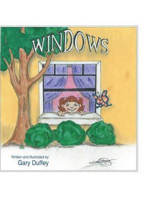 Gary Duffey - Windows, Inbunden