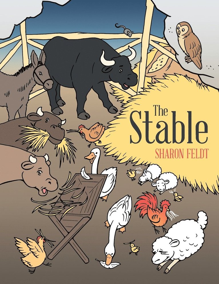 The Stable 1