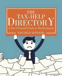 bokomslag The Tax-Help Directory