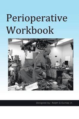 bokomslag Perioperative Workbook