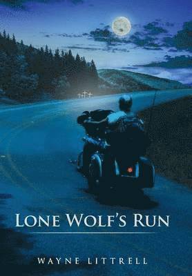 bokomslag Lone Wolf's Run