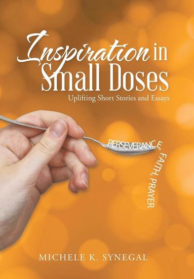 bokomslag Inspiration in Small Doses